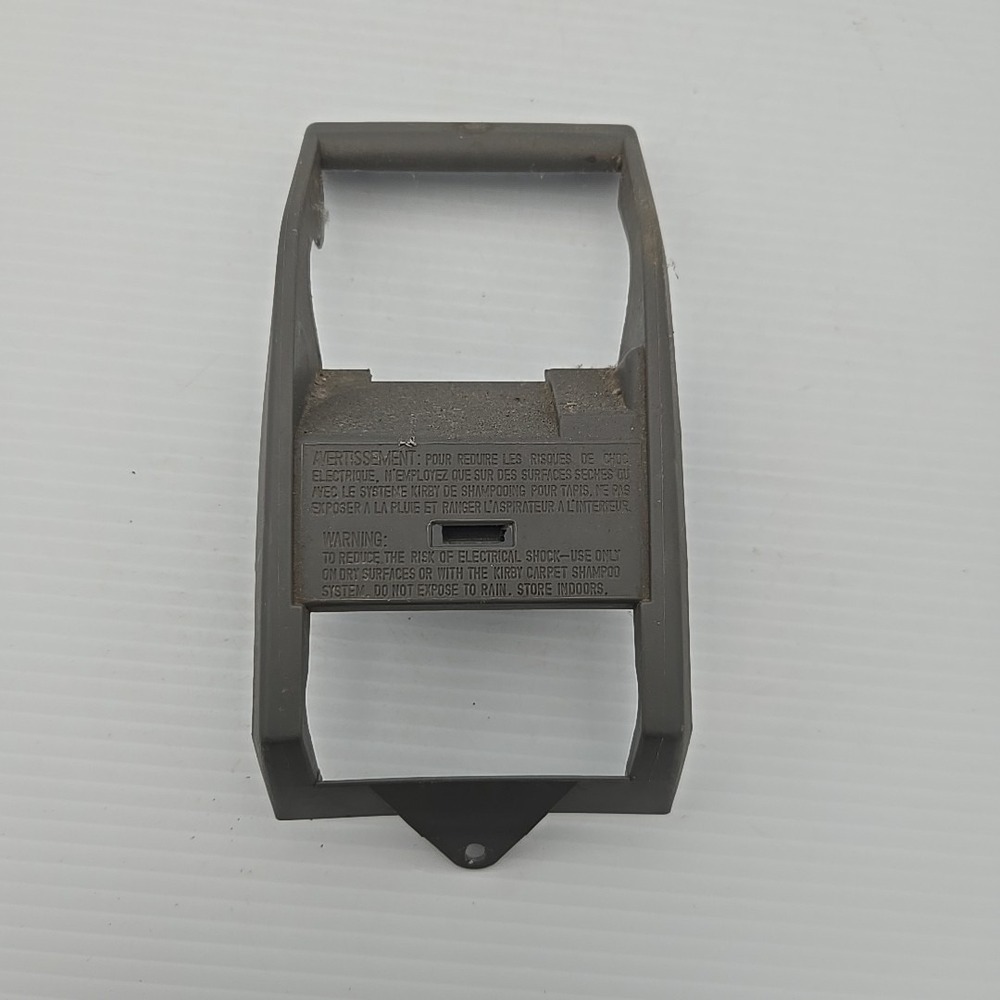 OEM Kirby Sentria G10D Vacuum‎ ~ Replacement Plastic Cover